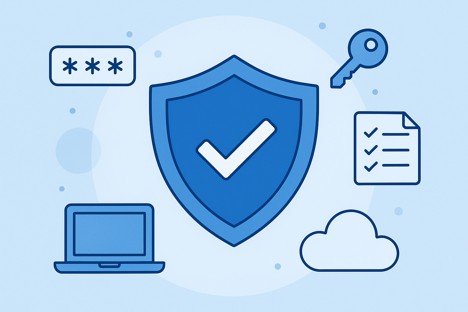中小企業が最初にやるべきセキュリティ対策5選